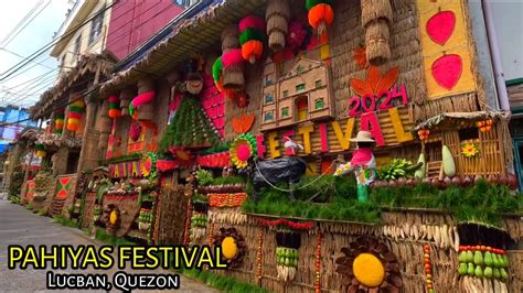 san isidro quezon province|San Isidro Labrador / Pahiyas Festival in Quezon .